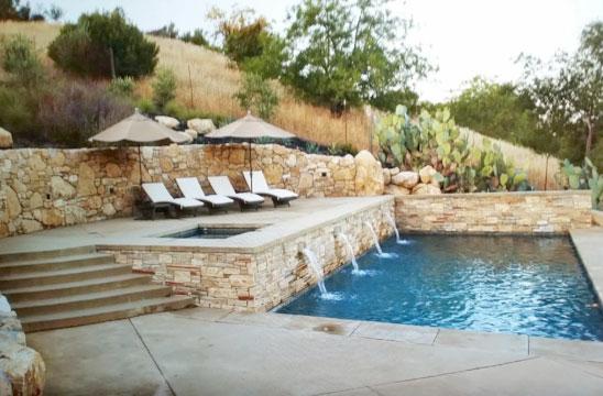 Custom Pool Decks Contractors In Murrieta CA